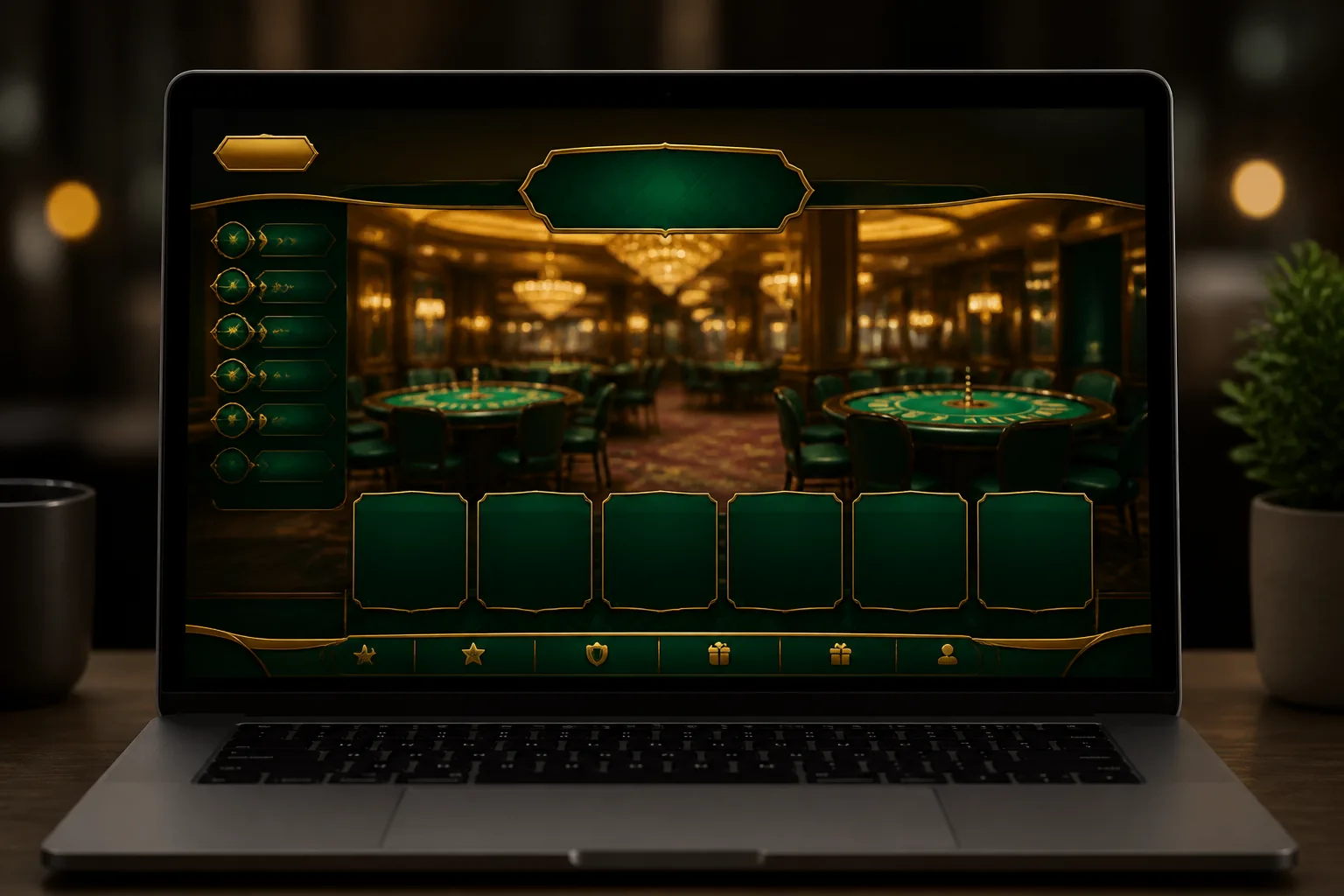 Wazamba Casino mobile or desktop access guide for Mac