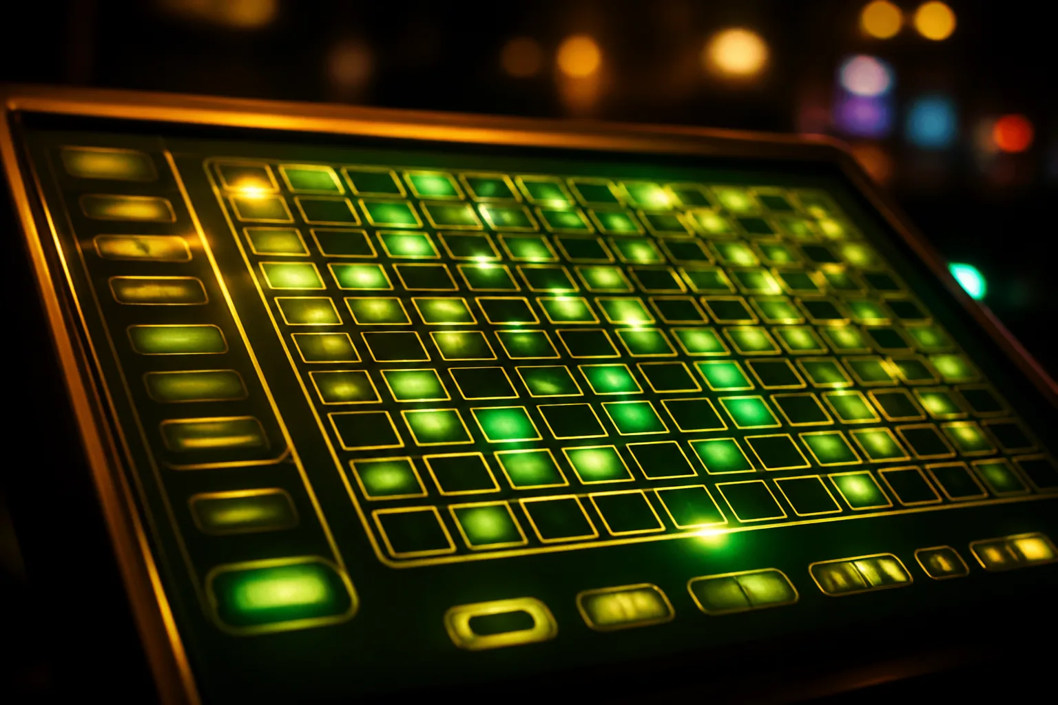 Keno category artwork for Wazamba Casino