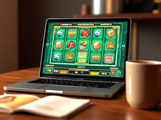 Big Bass Bonanza pokie artwork at Wazamba Casino