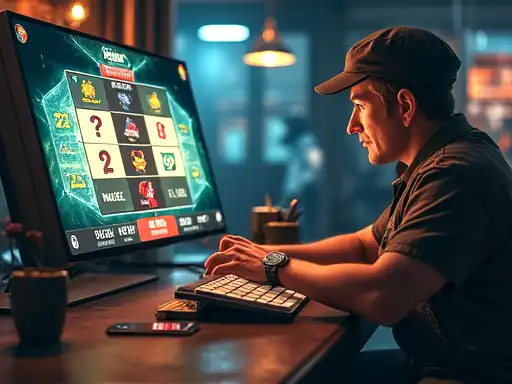Cash Patrol pokie artwork at Wazamba Casino