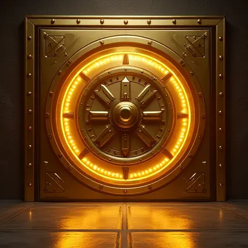 The Liquidity Engine pokie artwork at Wazamba Casino
