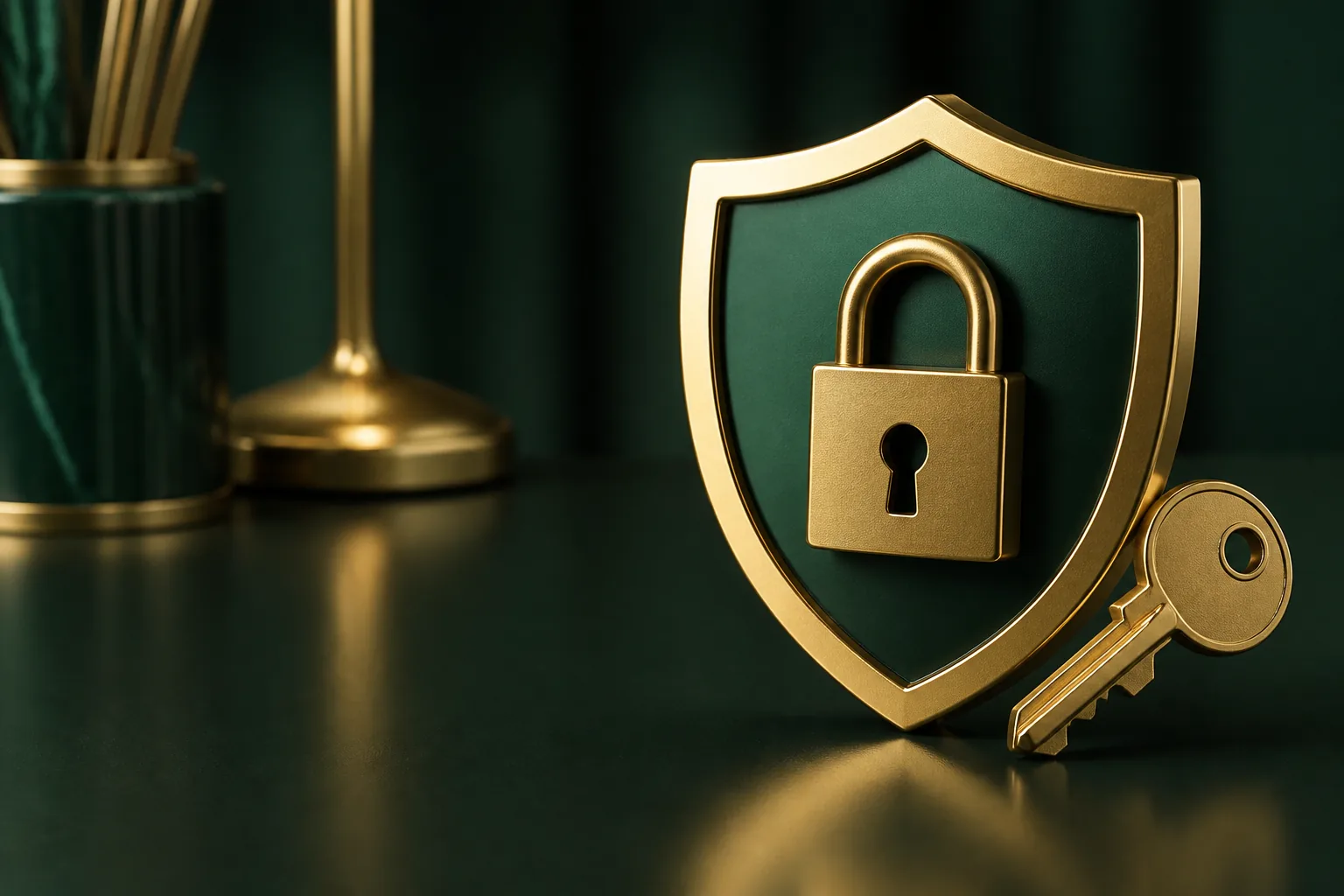 Account Security service guide visual for Wazamba Casino Australia readers