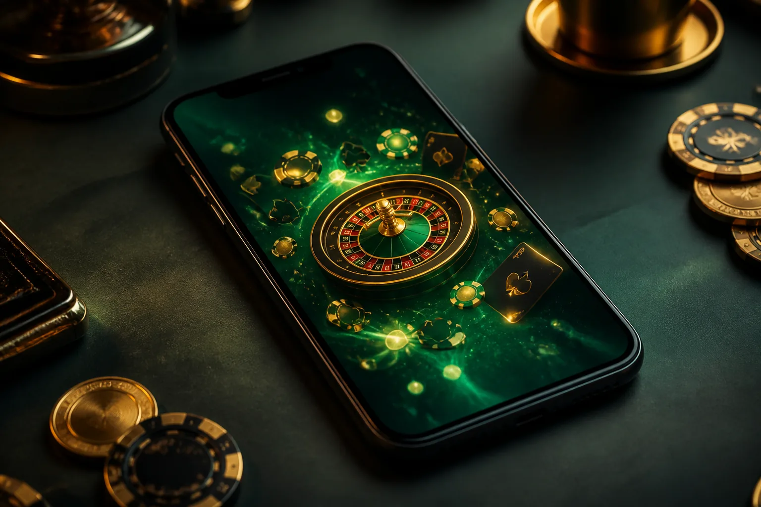 Mobile App Access service guide visual for Wazamba Casino Australia readers