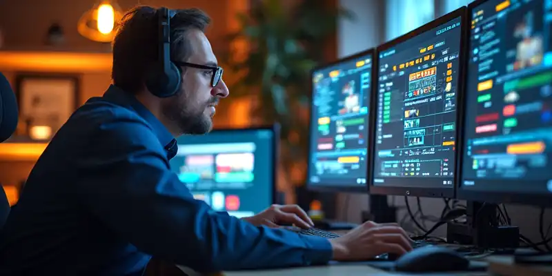 Wazamba support escalation workflow and case handling