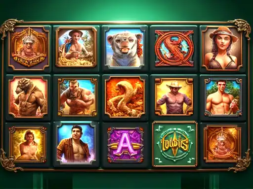 Wazamba game categories and discovery filters