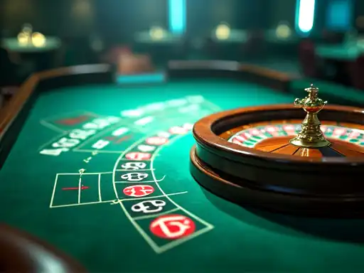 Wazamba live casino tables and show games