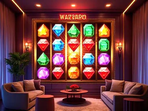 Play Starburst at Wazamba Casino Australia