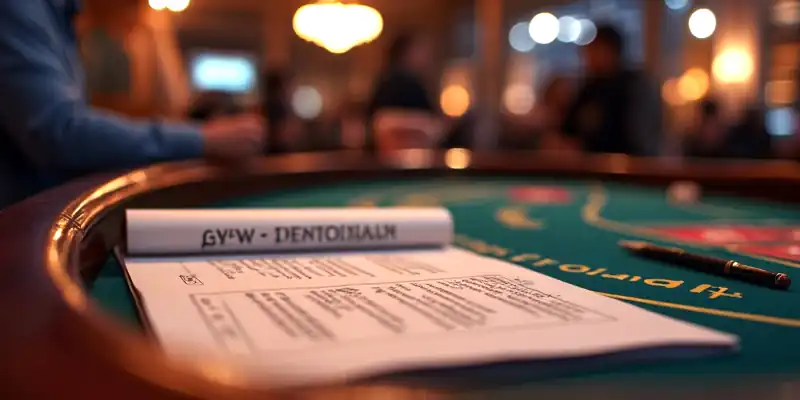 Wazamba terms interpretation and compliance checklist